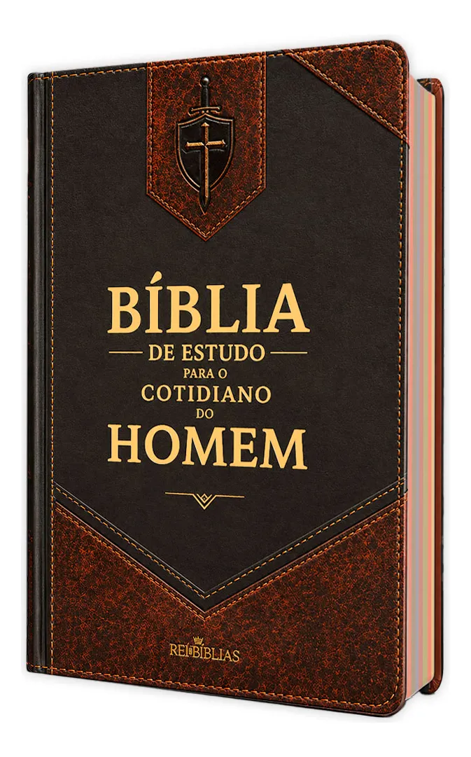 Bíblia de Estudo para o Cotidiano do Homem