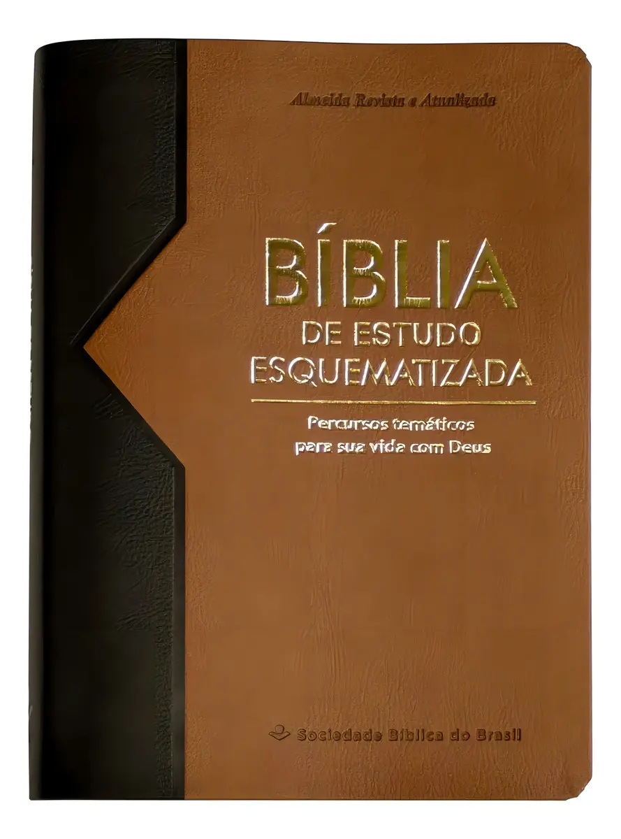 Bíblia de Estudo Esquematizada ARA, Percursos Temáticos