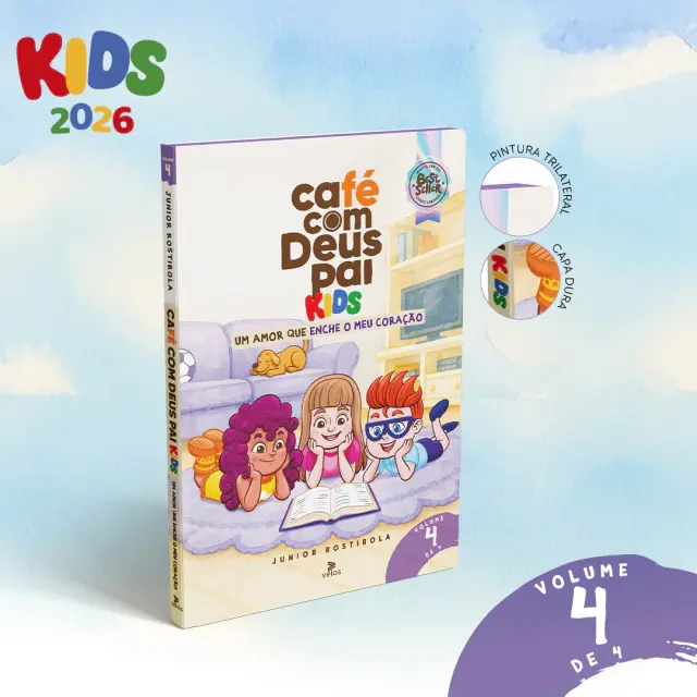 Café com Deus Pai Kids