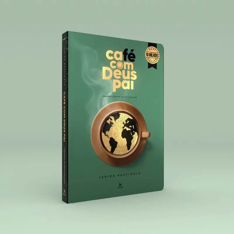 Café com Deus Pai 2027 (edição adulto)